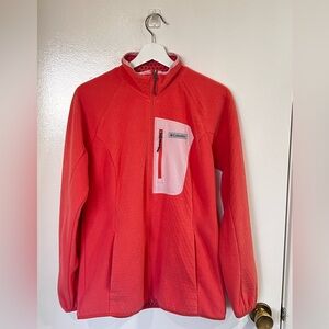Columbia Women’s Outdoor Full Zip Fleece